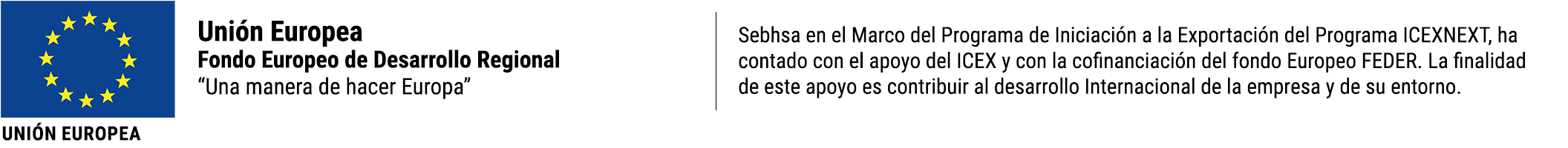 El Fondo Europeo de Desarrollo Regional (FEDER)